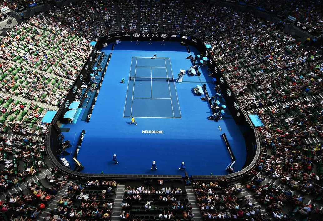 Опен диак. Australian open корт. Стадион австралиан опен. Теннисный турнир большого шлема в Австралии. Турнире к Australian open.