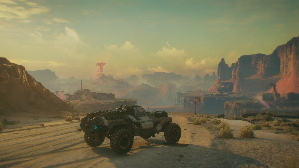 Прорисовка местности отличная