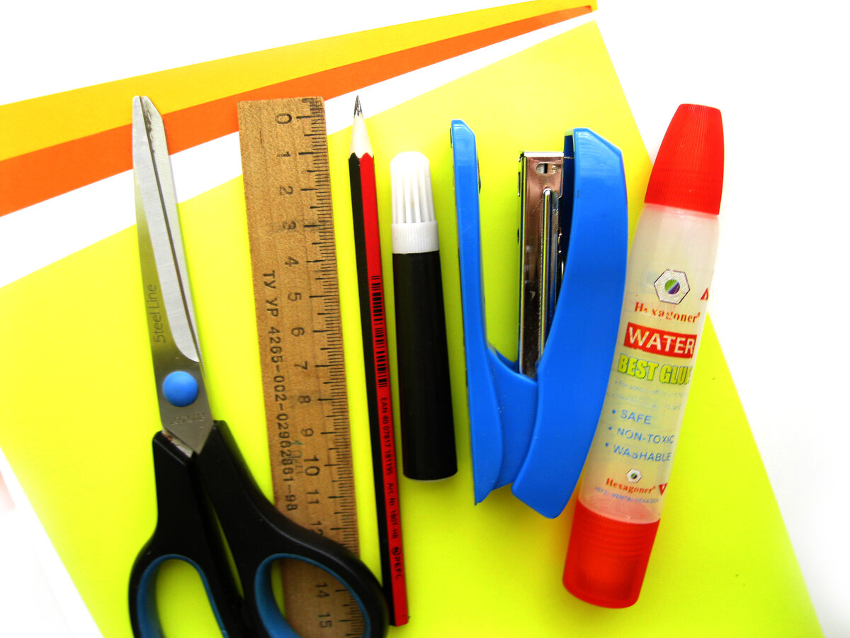 Необходимые материалы для изготовления