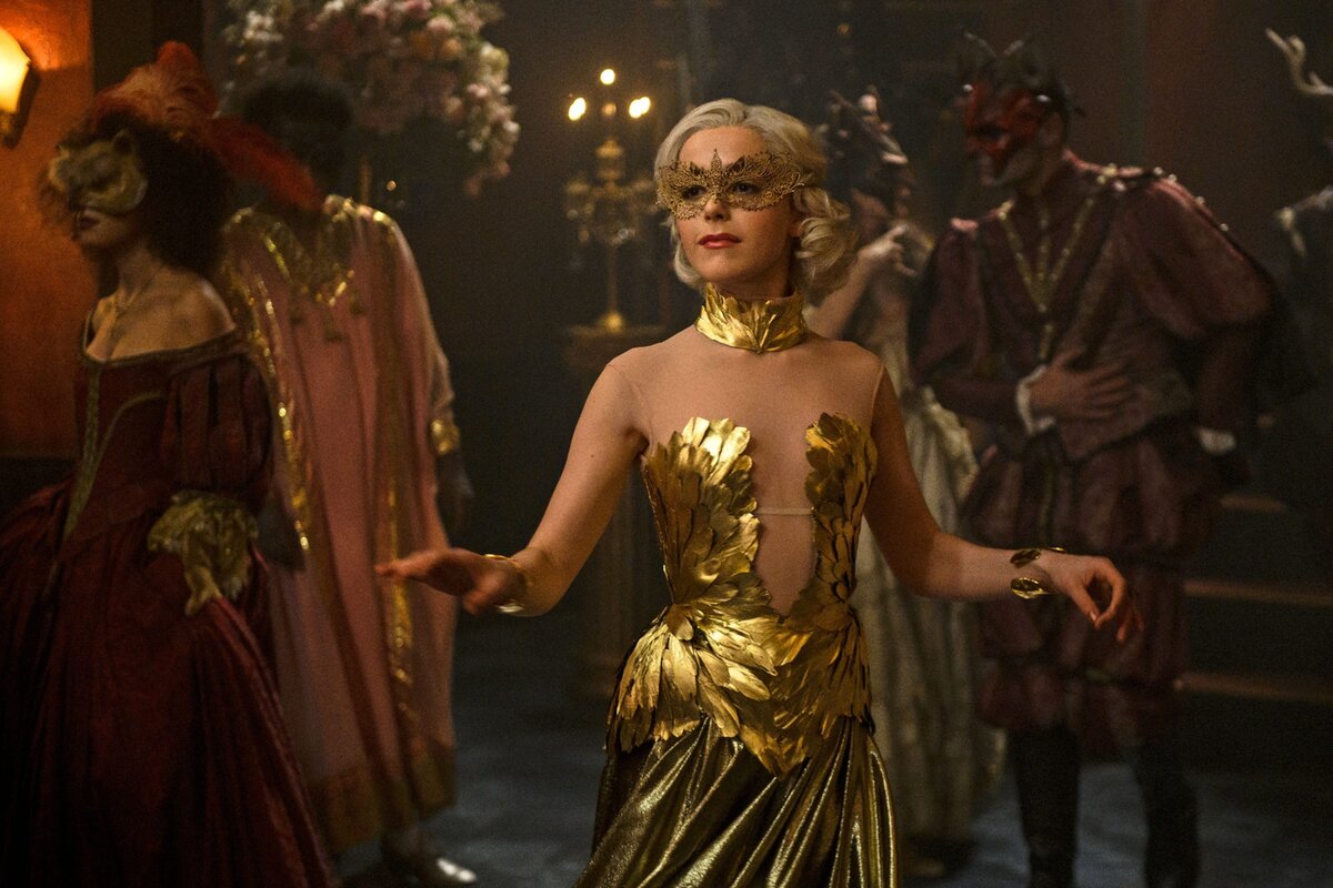 Сабрина Спеллман, источник pinterest