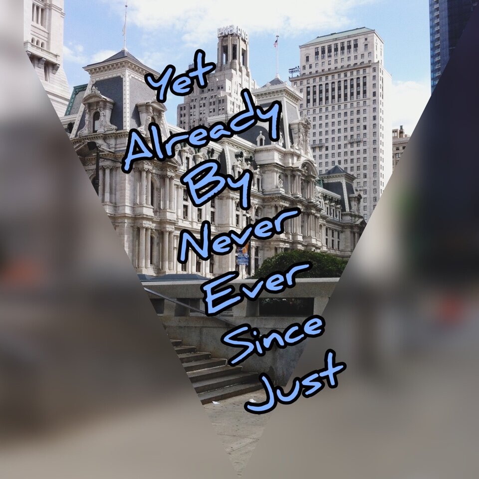 Слова Маркеры Perfect Tenses