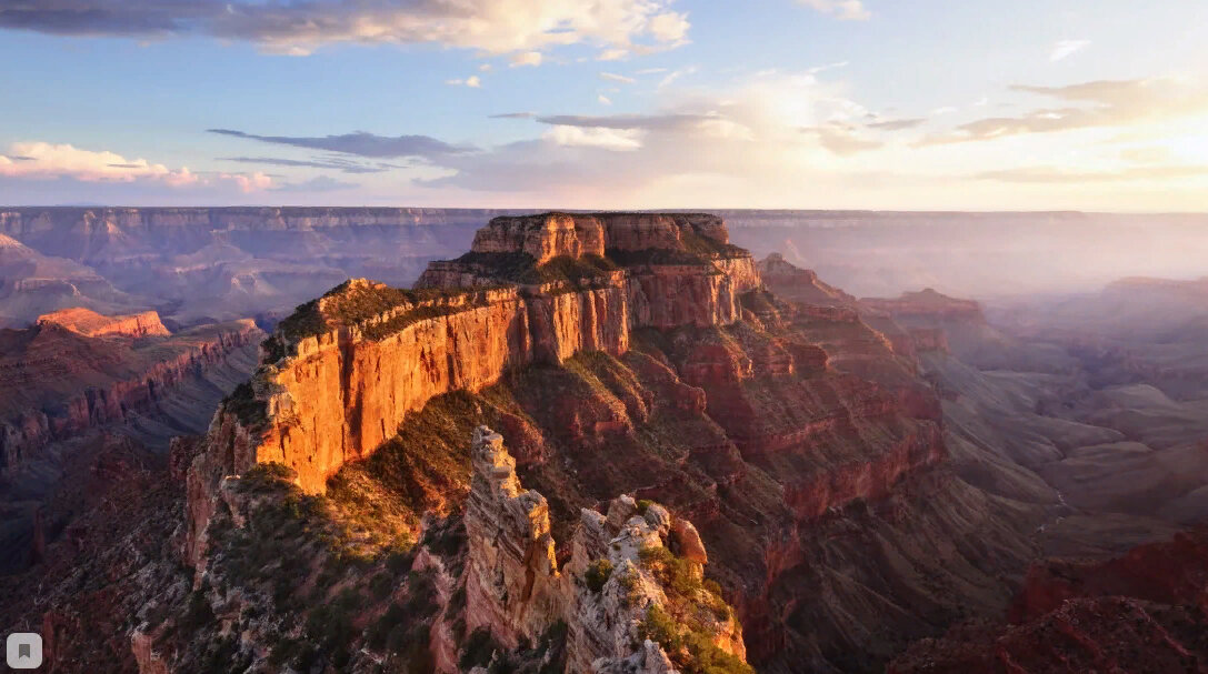Гранд-Каньон, США