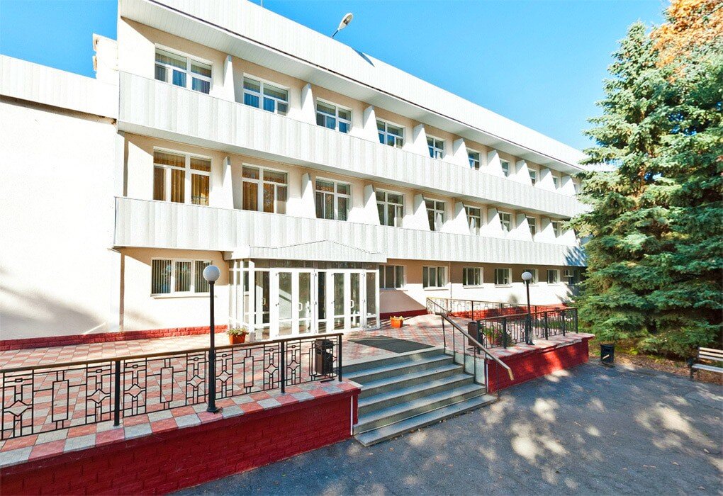 Санаторий волжские дали саратовская область