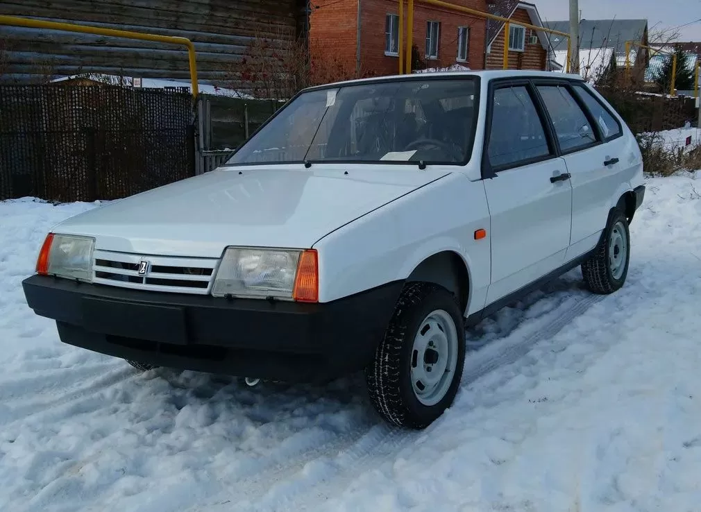 Гостья из прошлого