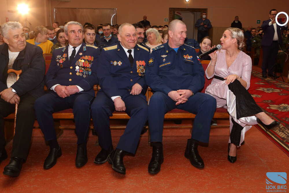 В рамках акции «Крылья Победы-2021» в гарнизоне Белая прошли разноплановые мероприятия