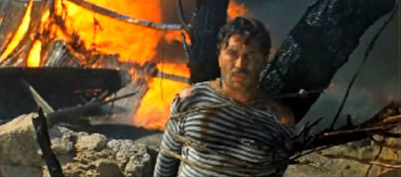 Кадр из фильма "Неуловимые мстители"