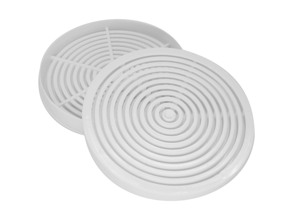 Крышка для рециркулятора UVMED. (одевается на пластиковую трубу вент канала Ф150мм)