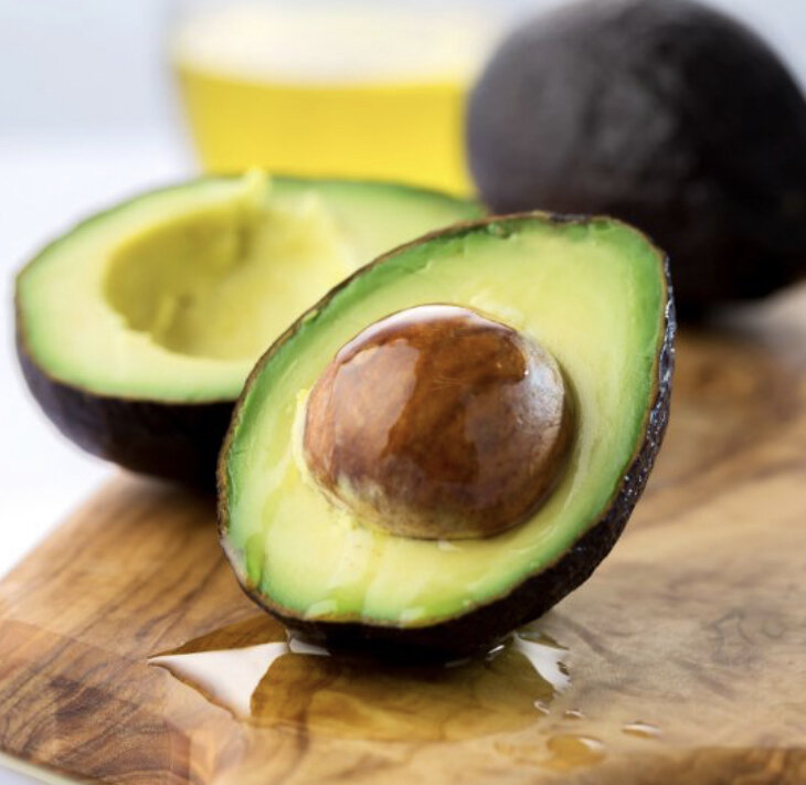 Авокадо  богато витаминами и минералами 