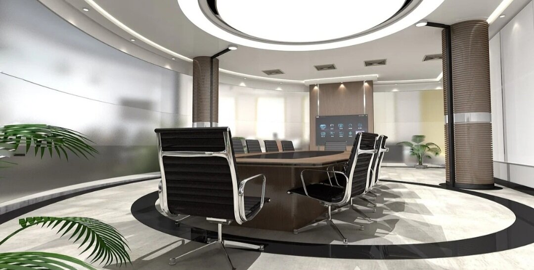 Стол - круглый. Фото: pixabay.com 