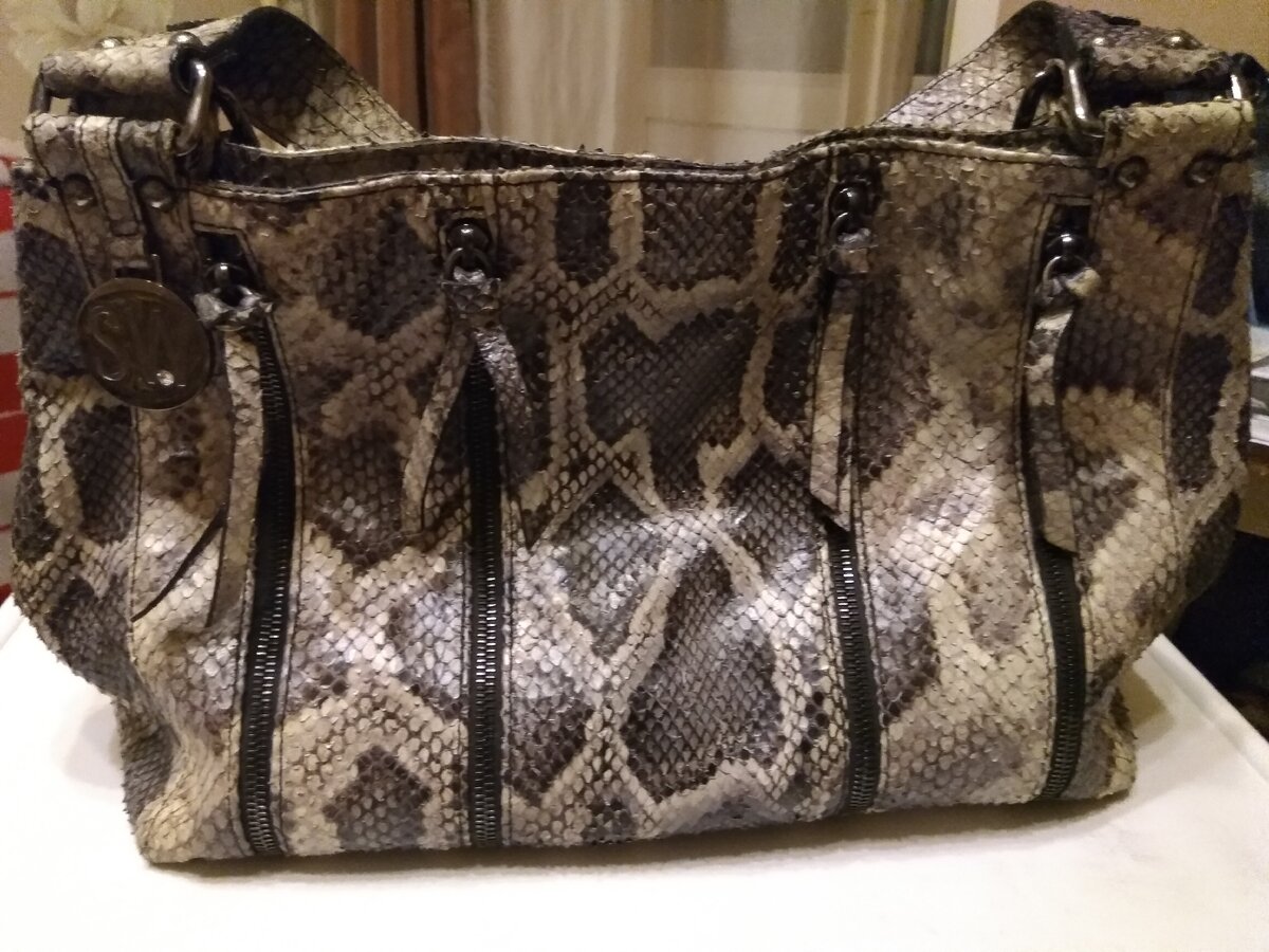 Фото автора. Сумка, просто сумка)