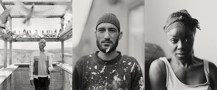 @Крейг Истон «Bank Top»