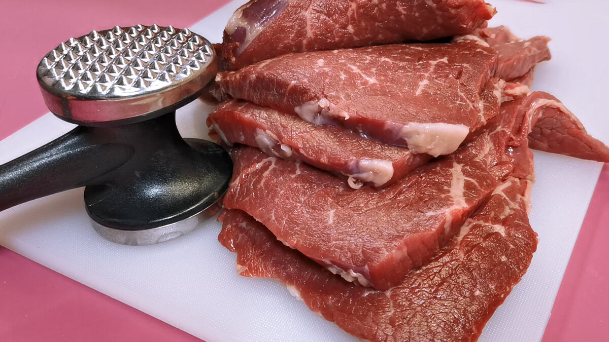 мясо по орловски с соусом бешамель рецепт | Дзен