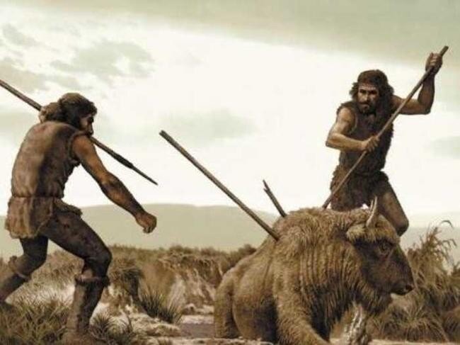 На многих мирах люди начали скатываться до такого уровня. Стоит ли говорить о том, что шансов у них не было?