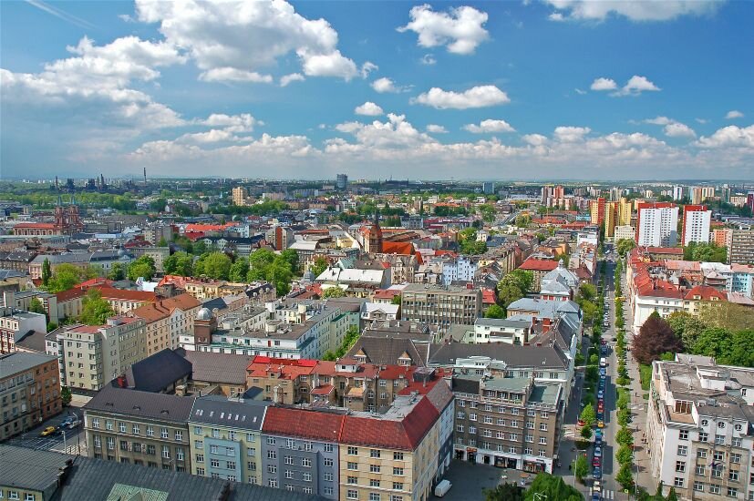 Город Острава, фото с сайта https://www.pac.ru/