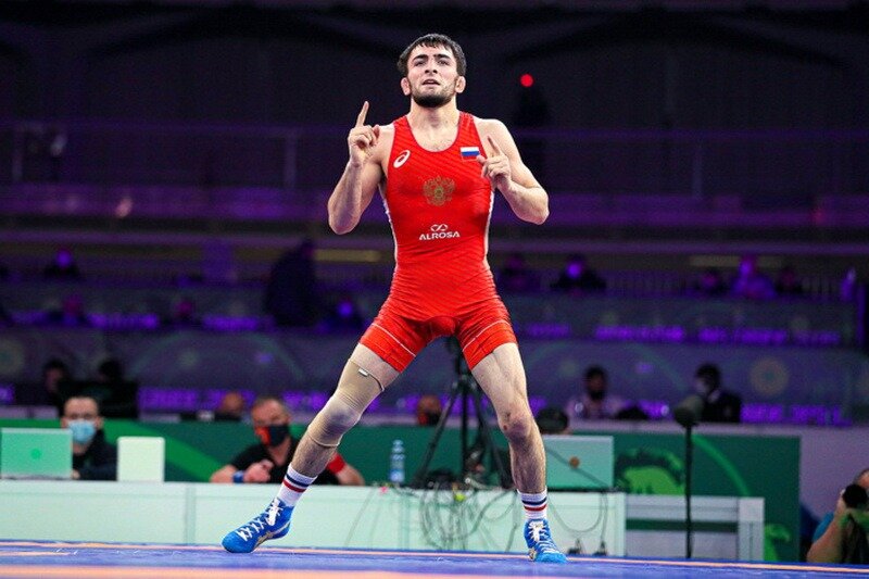 Абасгаджи Магомедов