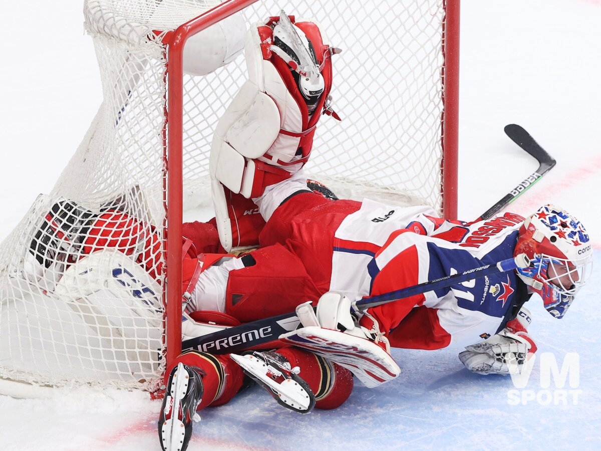 Фото: Олег Бухарев/ «В мире спорта»