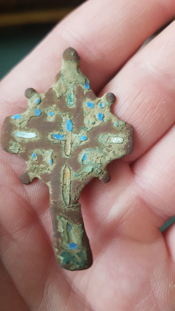 Промыла водой и ву-а-ля!