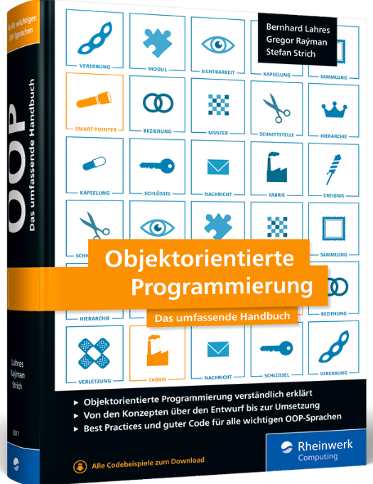 Источник: https://programmierbuch.de/objektorientierte-programmierung-buecher.
