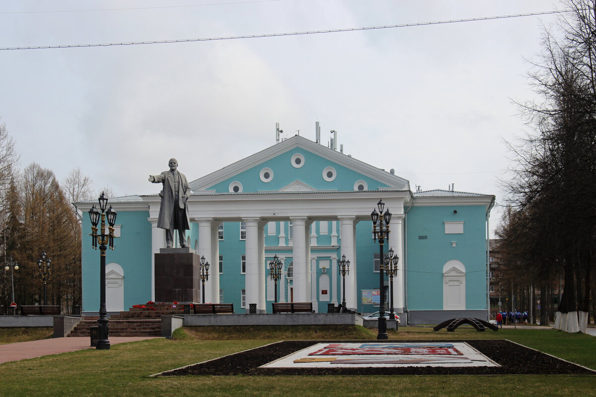 Советские площади-клоны в г. Бокситогорск и в пос. Большие Лучки (г.  Сланцы) | Олег Еверзов | Дзен