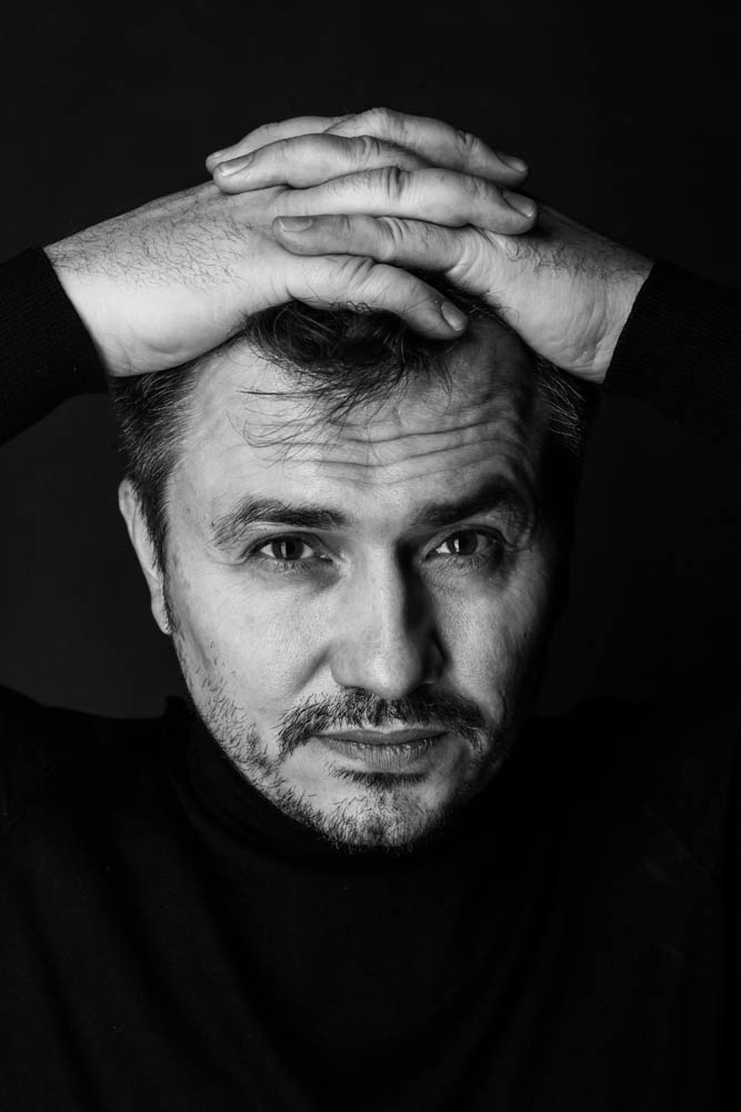 Актер Дима Рубин