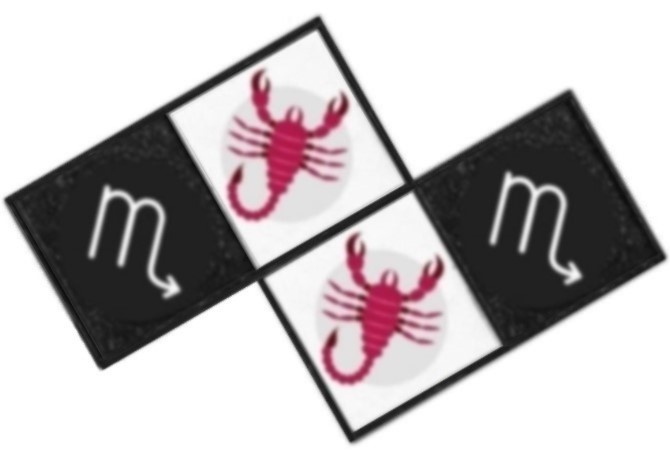 Любовная совместимость двух Скорпионов