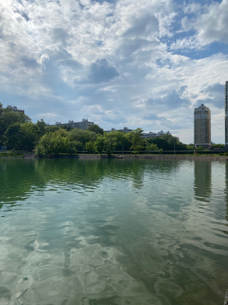 Удальцовский пруд