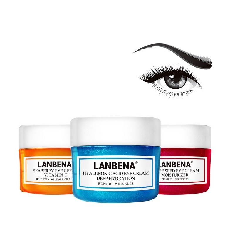 Крем для лица с гиалуроновой кислотой ланбена