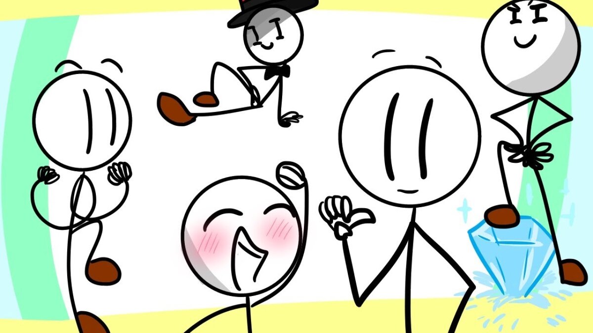 Фан-арт генри