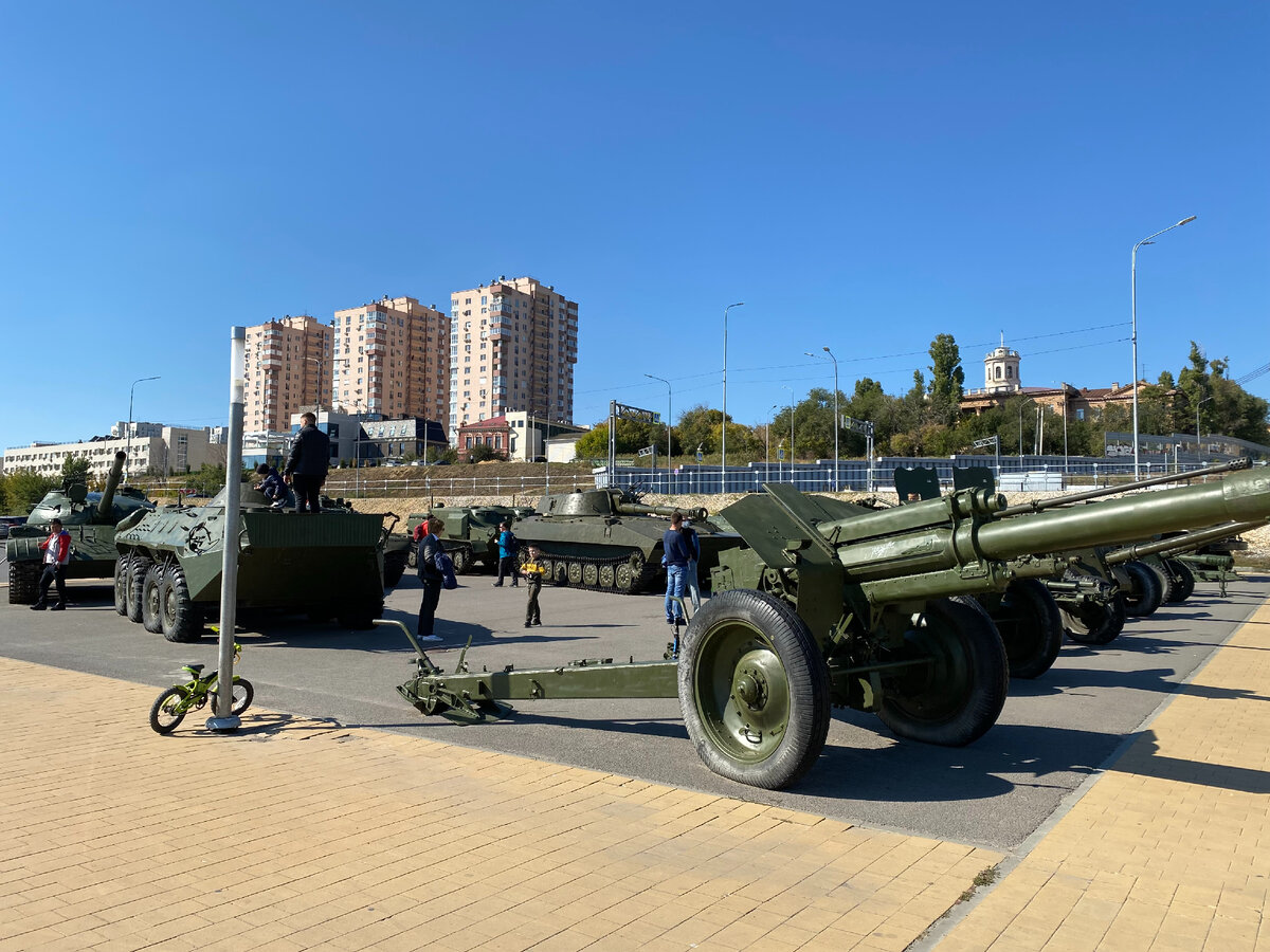 Посмотреть Волгоград за один день | Походы, путешествия, прогулки | Дзен