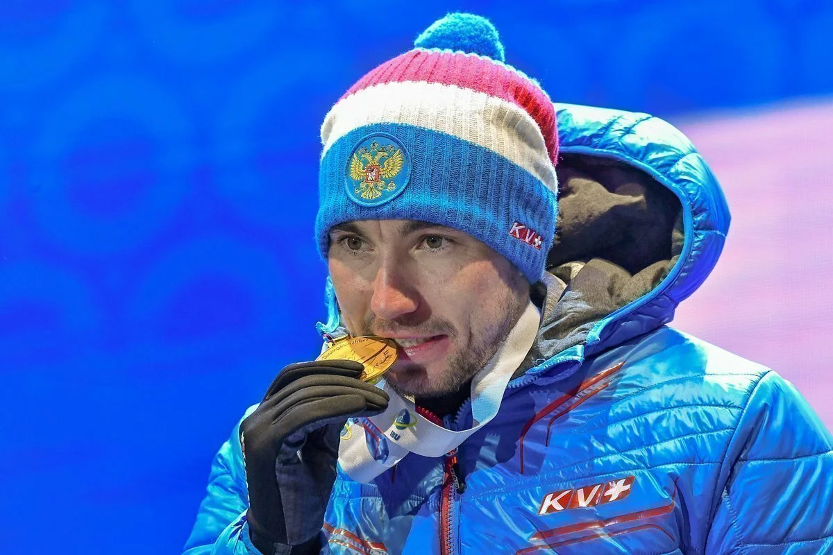 Логинов проверил оберхофское золото на зуб