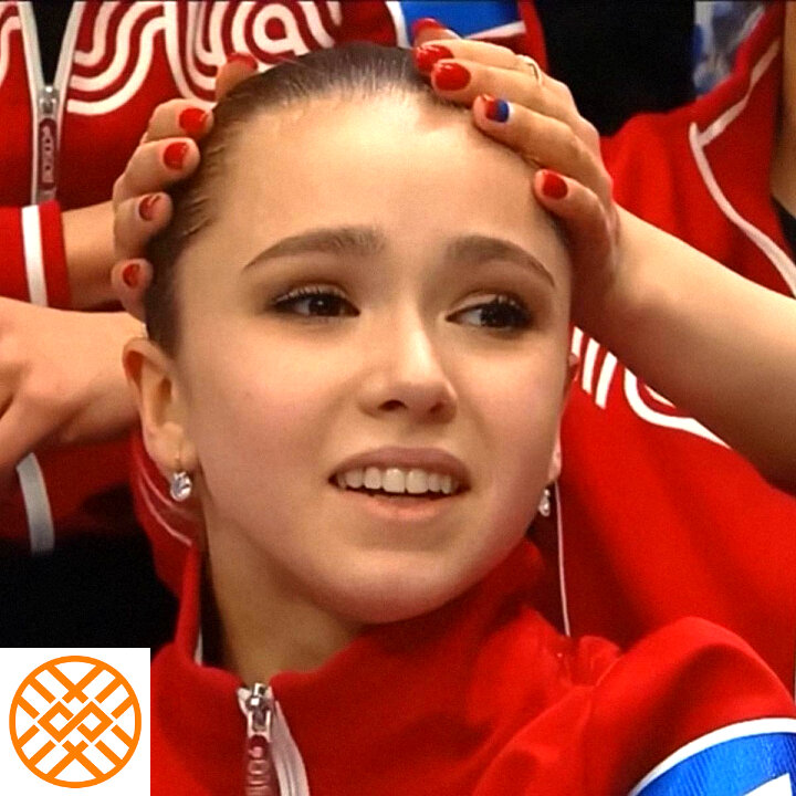 Триксель для Ками. Три с половиной оборота wАДА для юной фигуристки ...