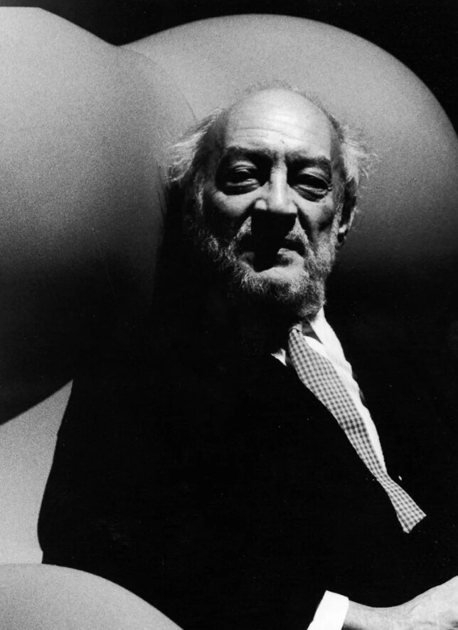 Designer Gaetano Pesce