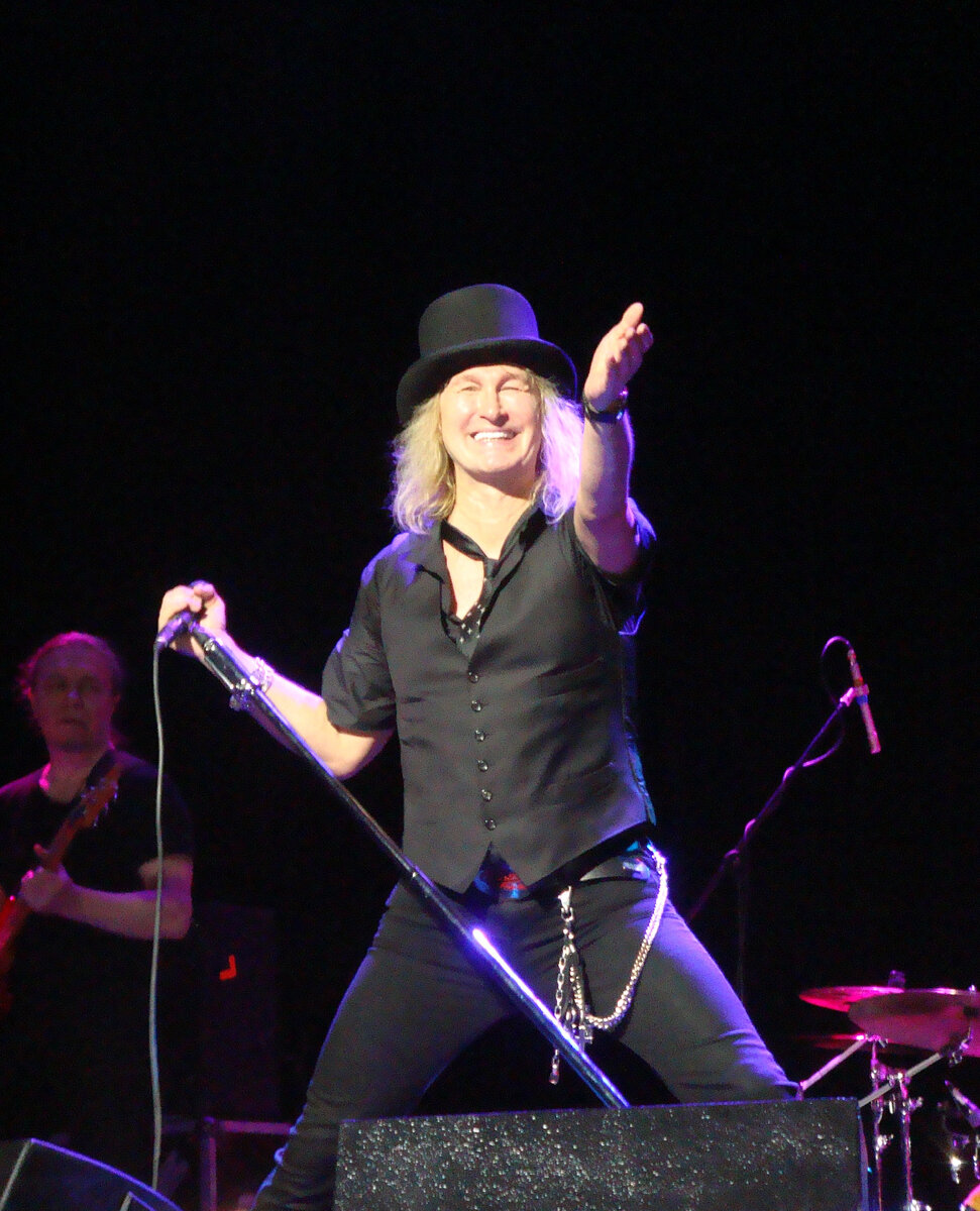 Александр Иванов, концерт группы "Рондо"