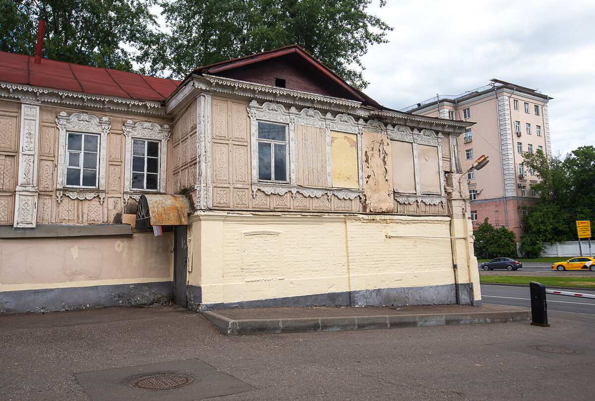 Дом самарских пивоваров