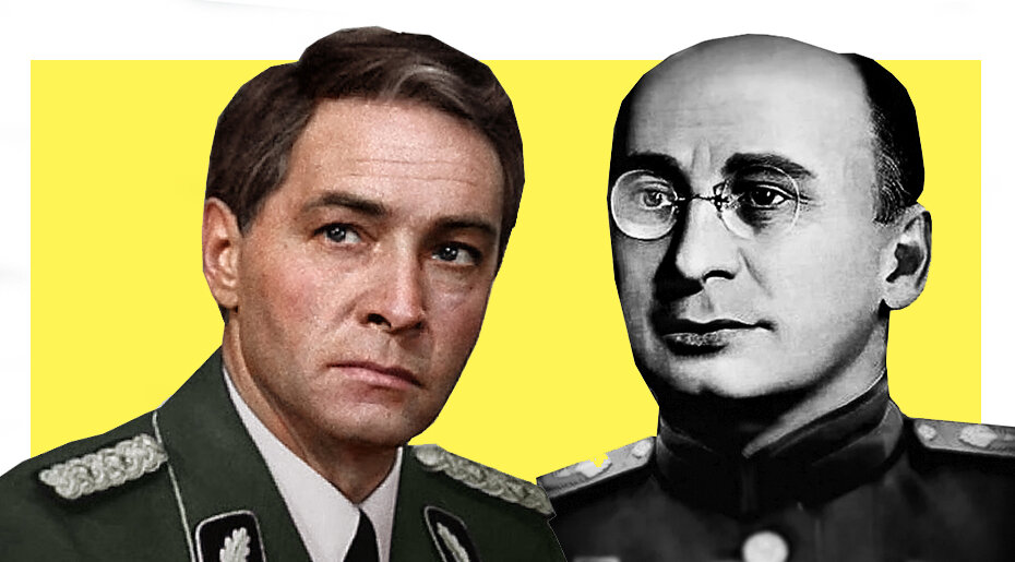 Тайная игра Лаврентия Павловича и роль Максима Исаева в ней...