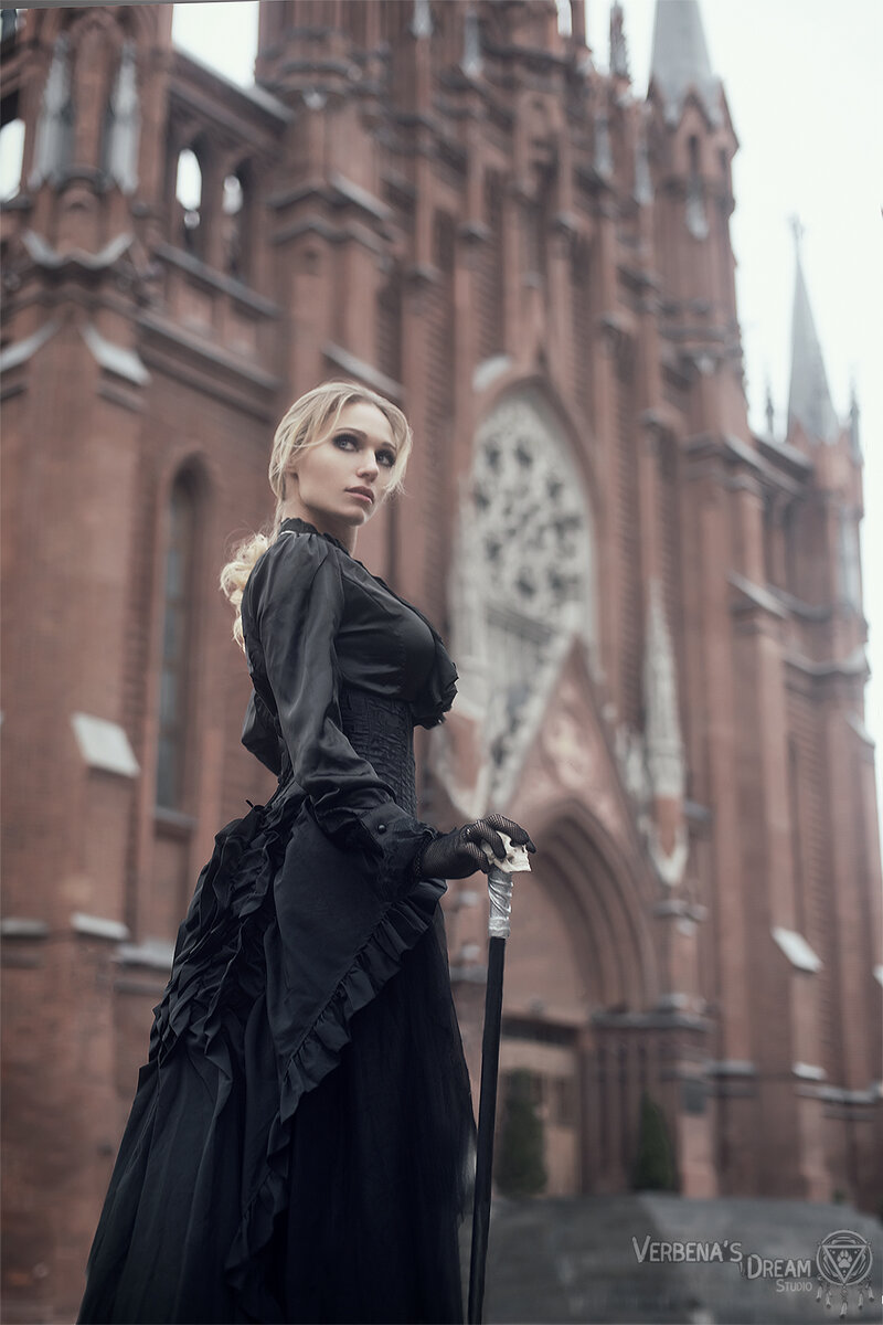 Gothic | Verbena LaFleur | Дзен