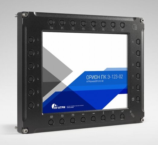 На фото: Орион ПК-Э-651-01, весит 6,2 килограмма 