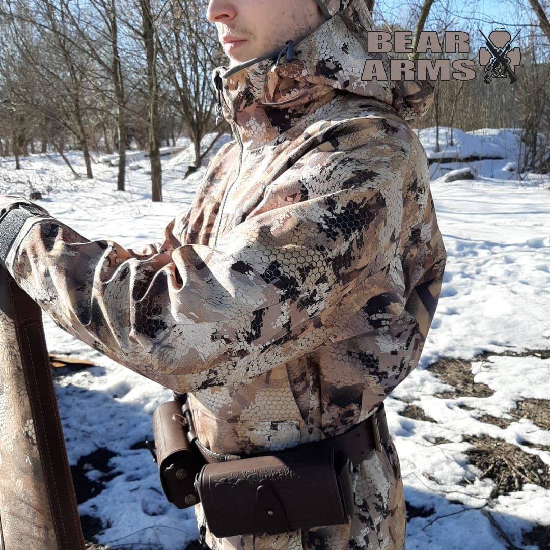 Данные костюмы имеют отличные характеристики, для комфортной охоты.