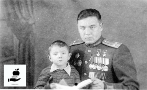 Муса Гайсинович Гареев