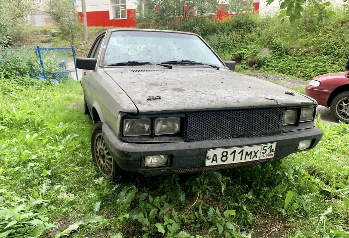 Оживление старой Audi 80 B2 | Купил Вложил Продал | Дзен