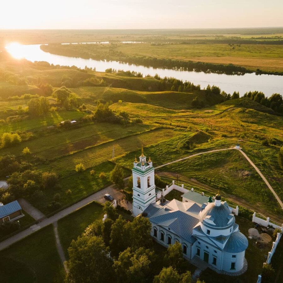 Село Константиново