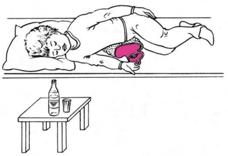 как делать тюбаж