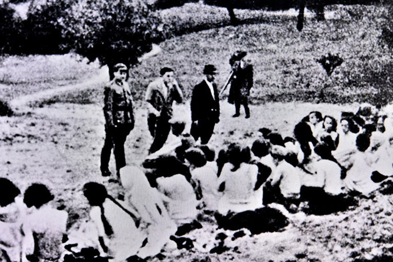 © Владимир Бурнов, РАПСИ // Центральный музей ВОВ