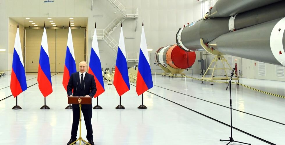 По словам Путин, Россия располагает всеми необходимыми технологиями для развития собственной ракетно-космической отрасли