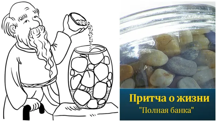 притча о кувшине. притча о полной банке. притча о банке. притча о банке. притча полная банка.