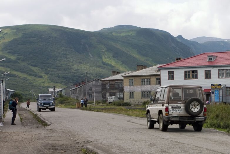 Северо курильск город фото