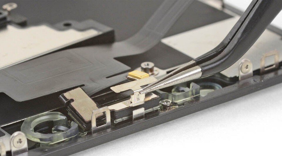 Как снять экран на xr Какие датчики можно найти в смартфонах: для чего они нужны и как устроены ICHIP.