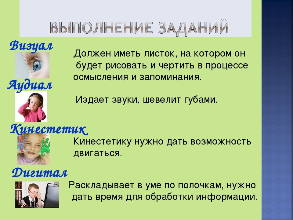 Визуал это. Типы людей аудиалы визуалы кинестетики Дигиталы. Типы людей кинестетик визуал аудиал. Типы восприятия: аудиал, визуал, кинестетик и их характеристики. Визуал аудиал кинестетик Дигитал.