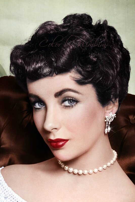 Лизабет Тейлор