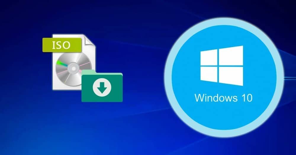 Образ windows 10